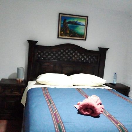 Hospedaje El Viajero Antigua Ll Ngoại thất bức ảnh