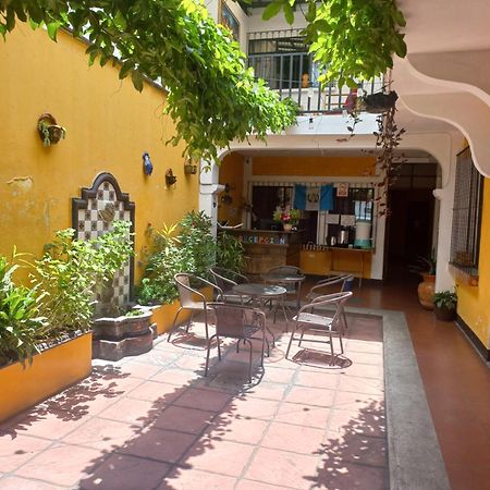 Hospedaje El Viajero Antigua Ll Ngoại thất bức ảnh