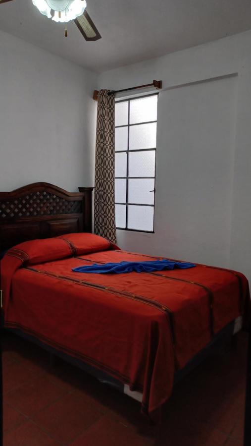 Hospedaje El Viajero Antigua Ll Ngoại thất bức ảnh