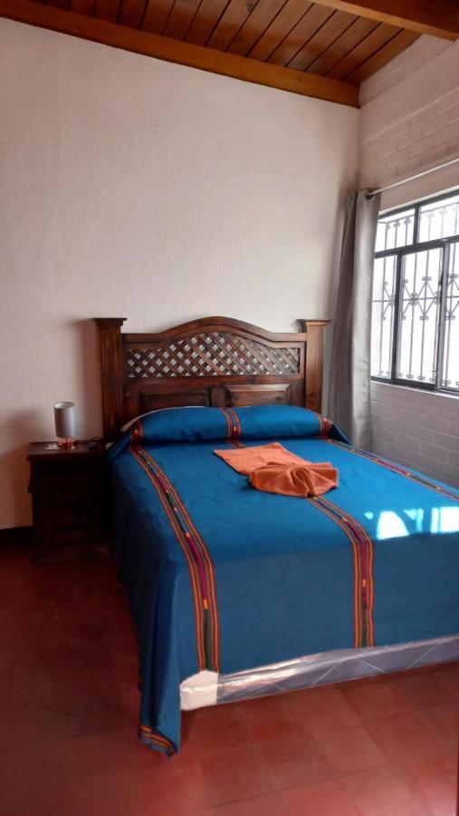 Hospedaje El Viajero Antigua Ll Ngoại thất bức ảnh