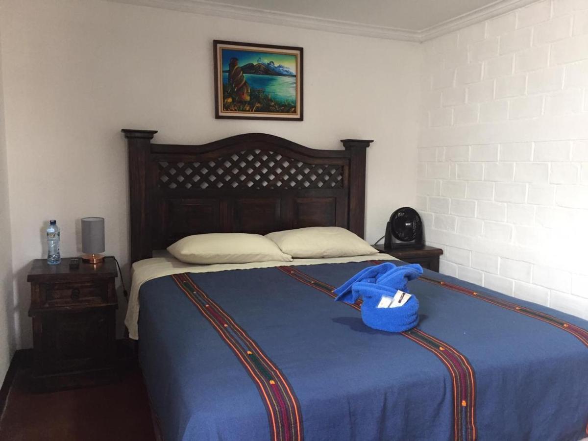 Hospedaje El Viajero Antigua Ll Ngoại thất bức ảnh